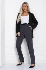 Брюки Эльда (серые) Б12294-9 LT Collection