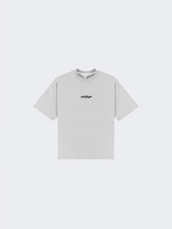 Футболка UNIFORM Heavy Rebus, Серый
