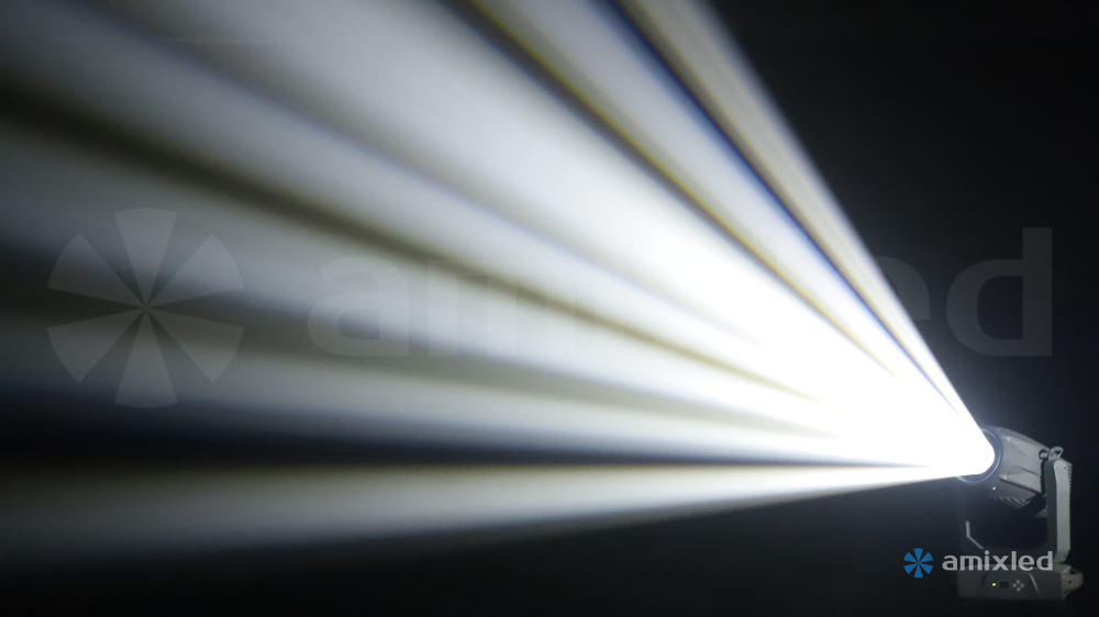 Световой прибор Amixled 700W LED BSW CMY IP66