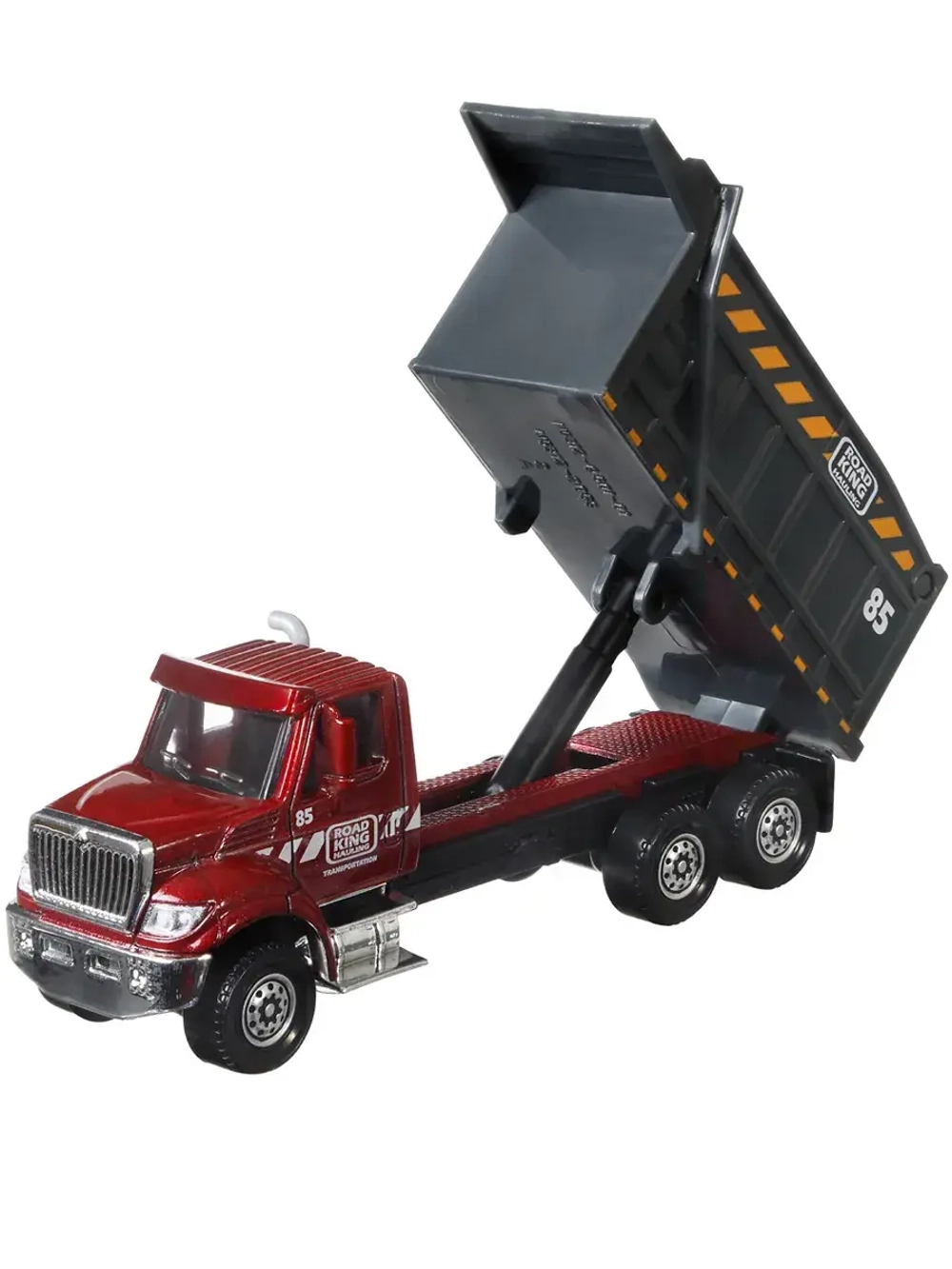 Машинка Хот Вилс Matchbox 7500 Dump Truck N3242 GWG43
