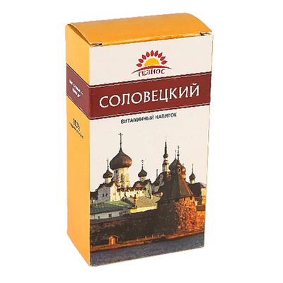 Витаминный напиток Соловецкий 50 г.