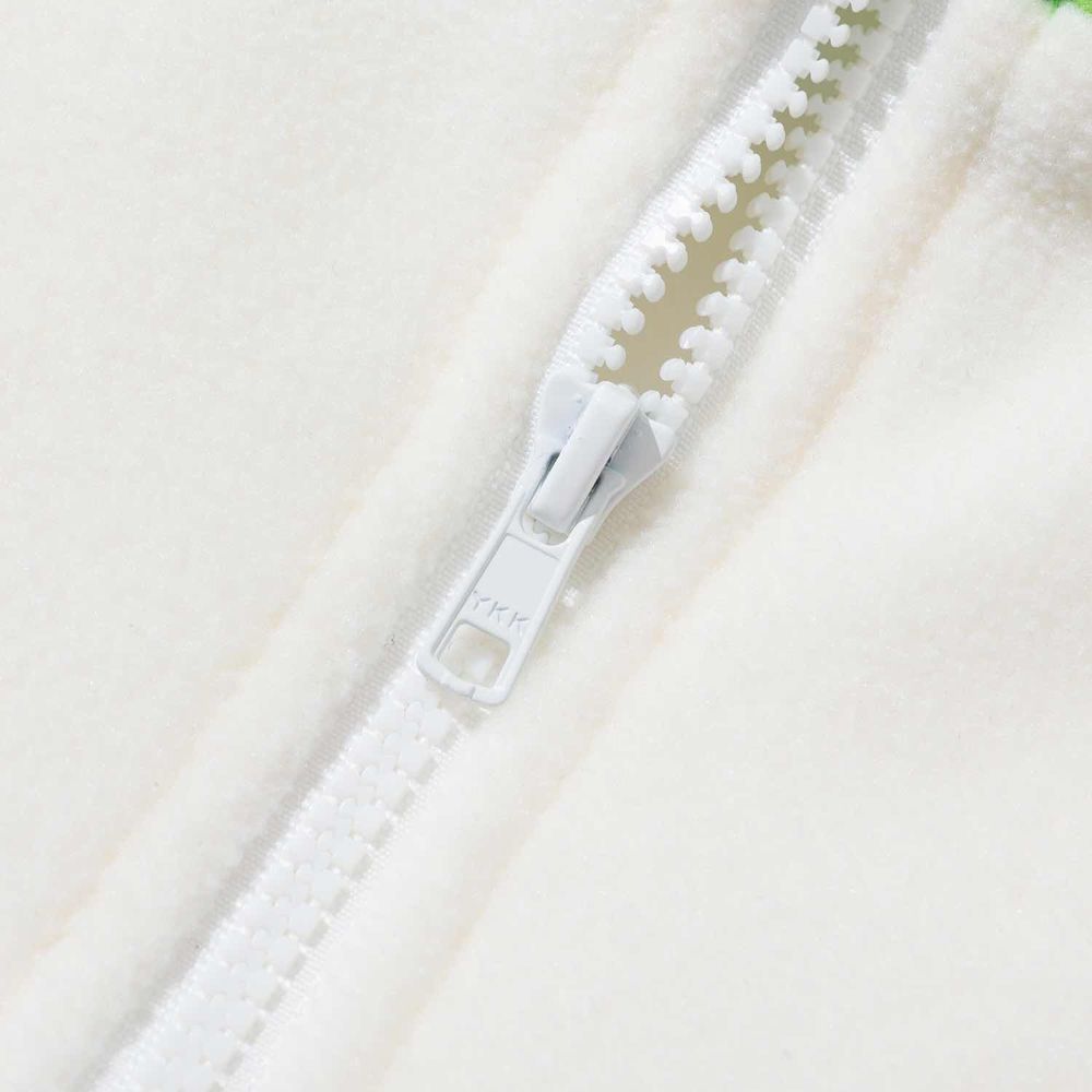 Толстовка YMKASHIX Turbo fleece лаймовый / белый