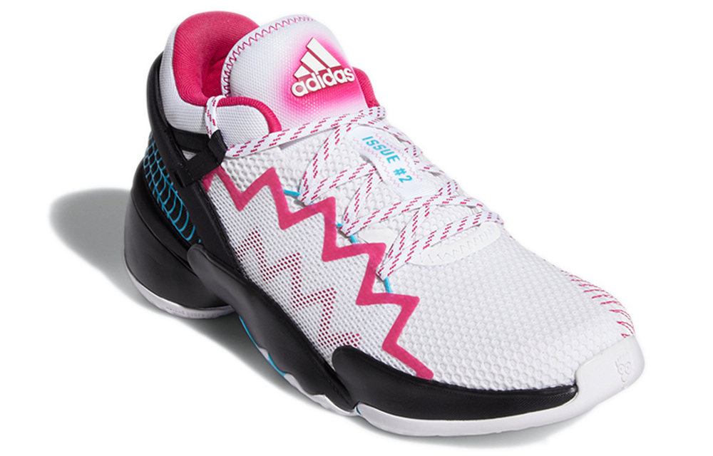 Кроссовки Adidas D.O.N. Issue 2 Gca
