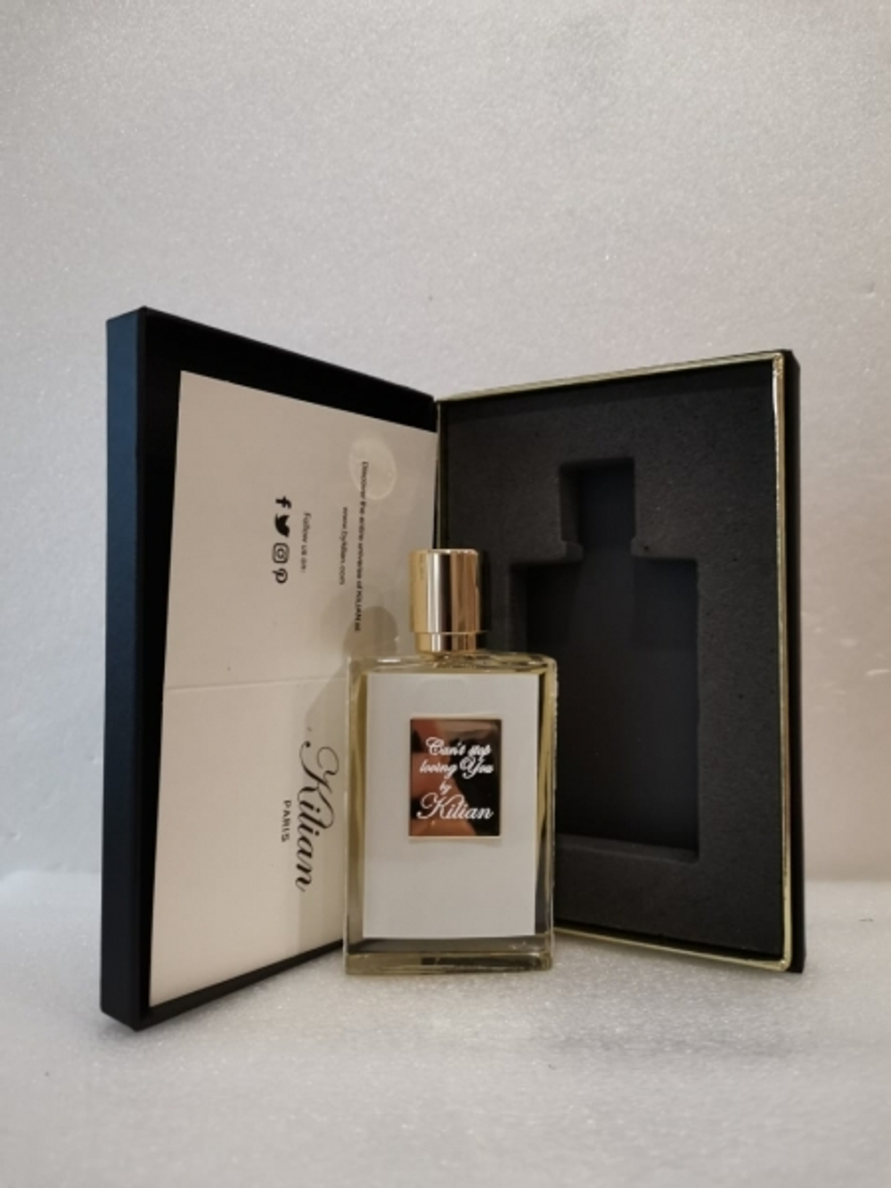 By Kilian Can’t Stop Loving You 50 ml (книжка) (duty free парфюмерия)