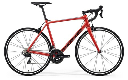 Шоссейный велосипед Merida Scultura Rim 400 (2023)