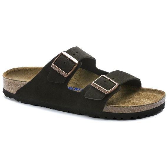 Birkenstock Слипоны Мокко Унисекс