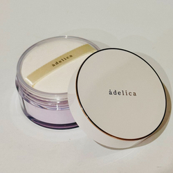 Пудра для лица двухцветная матирующая ADELICA Loose Setting Powder 12 g
