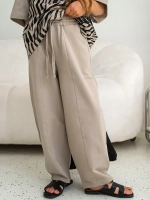 Осенний костюм для девочки