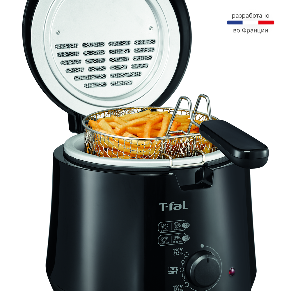 Фритюрница Tefal Principio FF230831