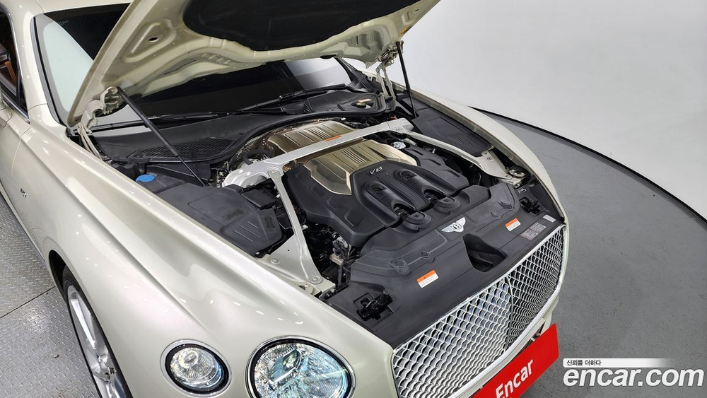 Bentley Continental GT 3 Generation 4.0 GT (10.2020)