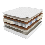 Матрас Askona PRIME Ultra h≈21см