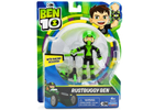 Ben 10 Фигурка 12.5 см Бен на самокате