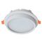 Светильник встраиваемый Feron DL704 потолочный GX70 белый круг IP44 51105