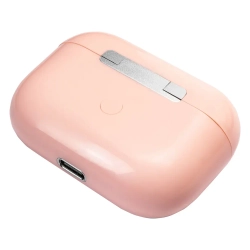 Наушники беспроводные Разное EL-AirPods(розовые)