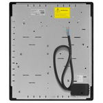 Электрическая варочная панель Meferi MEH453BK LIGHT фото 9