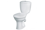 УНИТАЗ-КОМПАКТ ВИКТОРИЯ БЕЛЫЙ 15938