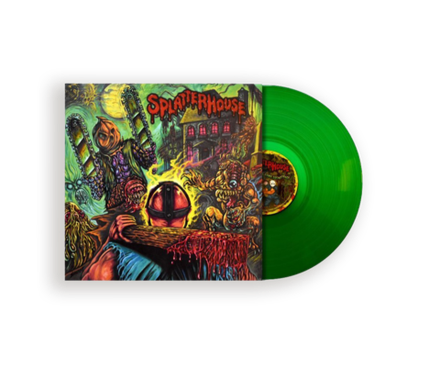 Splatterhouse Video Game Soundtrack