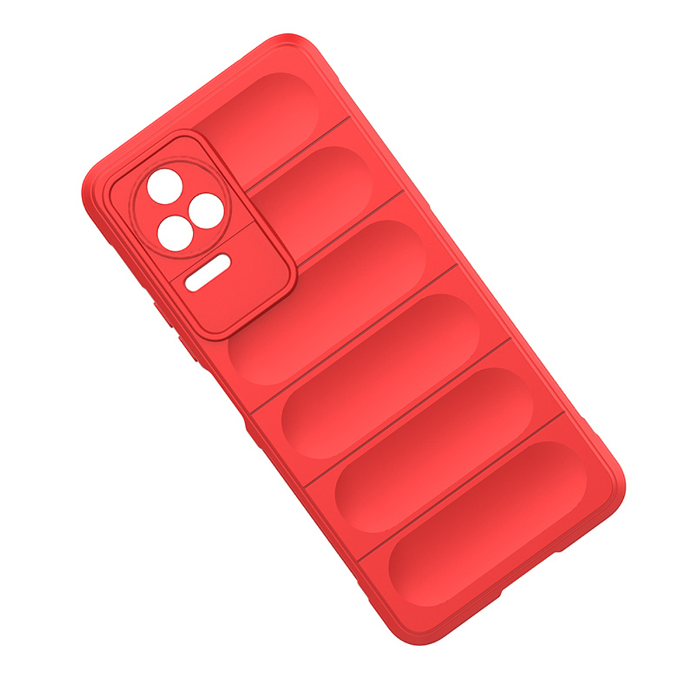 Противоударный чехол Flexible Case для Xiaomi Poco F4