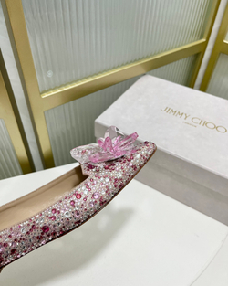 Jimmy Choo Flats