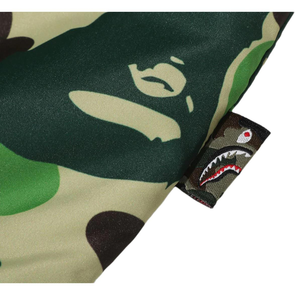 A Bathing Ape Bathing Ape Jackets Camouflage Moderate Polyester 1m30 240 302 зеленый
