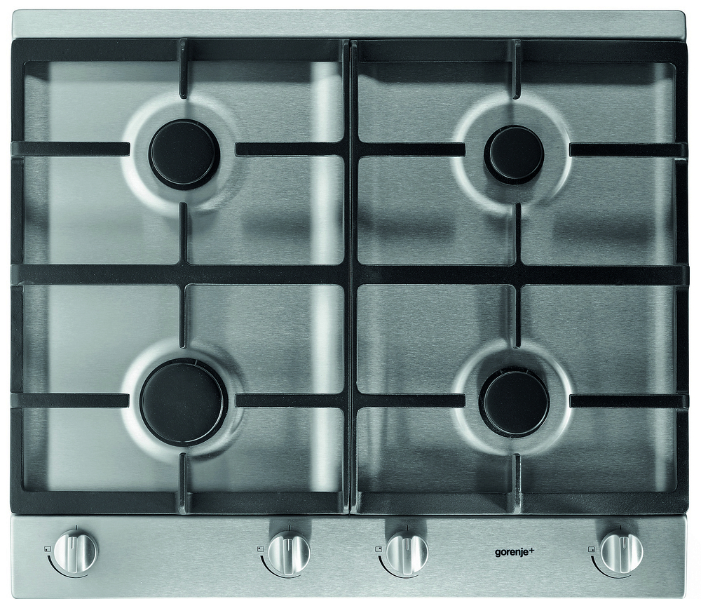 Независимая газовая варочная панель Gorenje Plus GGS64AX