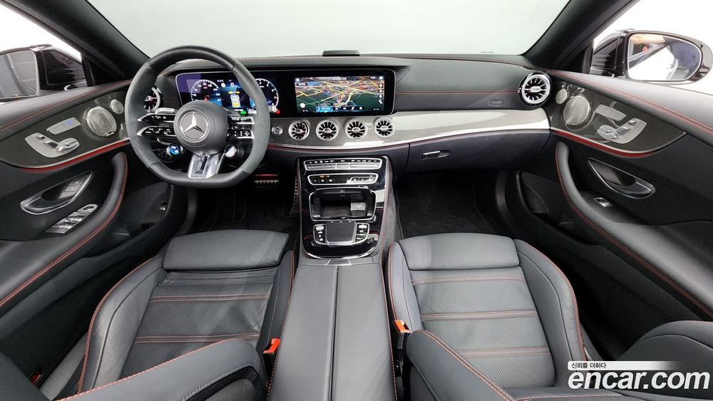 Mercedes-Benz E-Class W213 E53 AMG 4MATIC+ Coupe (11.2022)