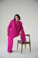 Пиджак "Выше нос" в черном