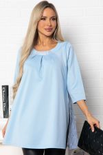 Туника Небесная мечта (голубая) Б14917-10М LT Collection