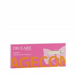 Declare Ampoule Cellular Action Концентрат в ампулах с омолаживающим эффектом 7х2,5мл