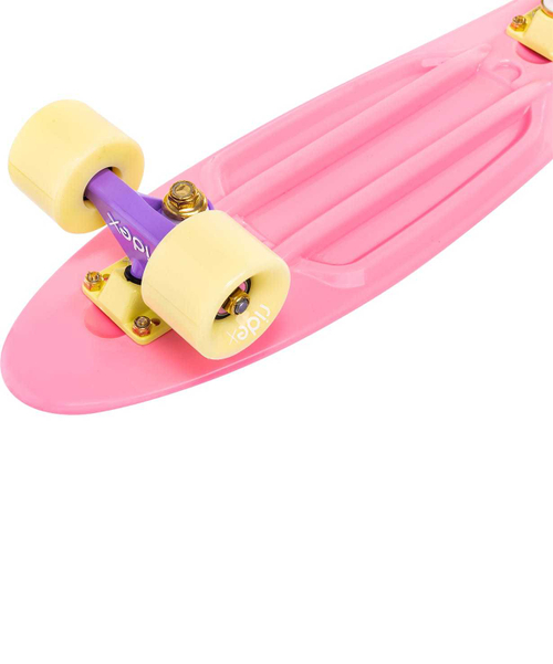 КРУИЗЕР ПЛАСТИКОВЫЙ CANDY 22 РОЗОВЫЙ