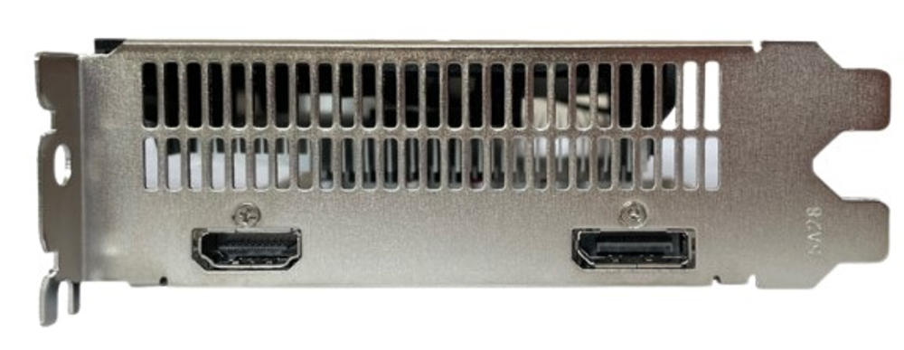 Видеокарта Biostar Radeon RX 6400 (VA6406RA46)