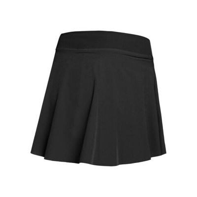 Женская теннисная юбка Nike Club UV Regular Skirt Women - Black