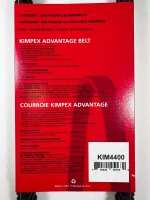 Ремень вариатора Kimpex KIM4400 YAM VK PROF 8GS176410000