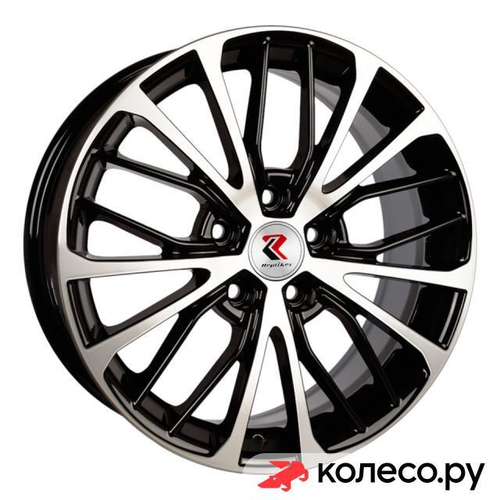 Toyota Camry (194) 7x17/5*114.3 D60.1 ET45 BK/FP