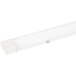 Светильник светодиодный линейный ЭРА SPO-531-0-65K-018 18Вт 6500К 600 матовый | Линейные светодиодные светильники IP20