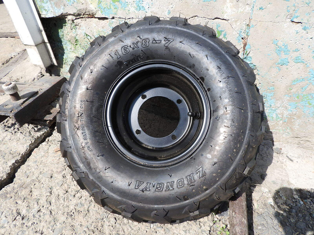 колеса для квадроцикла 16x8-7