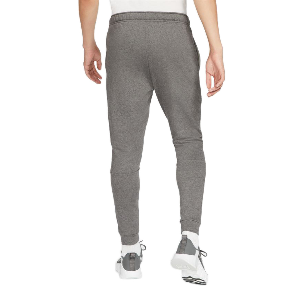 Теннисные брюки Nike Dri-Fit Pant Taper M - charcoal heathr/black