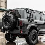 Кронштейн запасного колеса для Tank 300