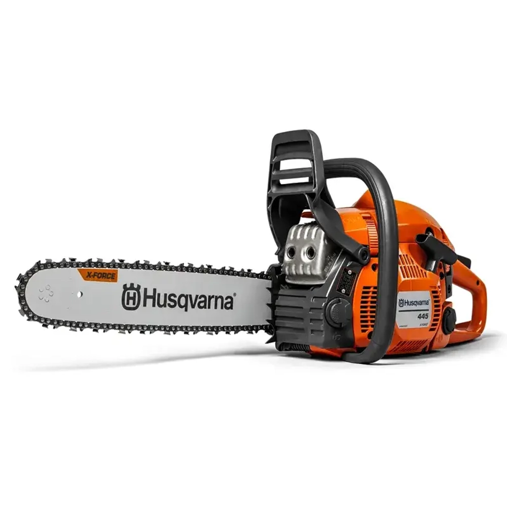 Husqvarna 445 II бензопила 9705587-35