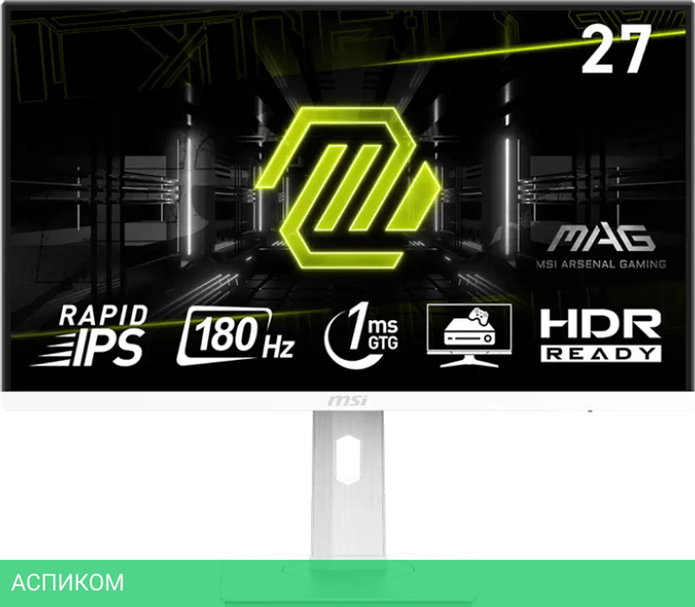 Игровой монитор MSI MAG 274PFW