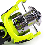 Катушка безынерционная Kaida EHQ01 (4000, 2BB, пласт. шпуля)