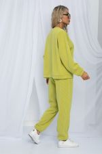 Костюм Августа (зеленое яблоко) К13196-5М LT Collection