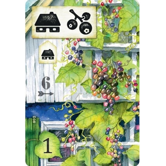 Настольная игра Поляна