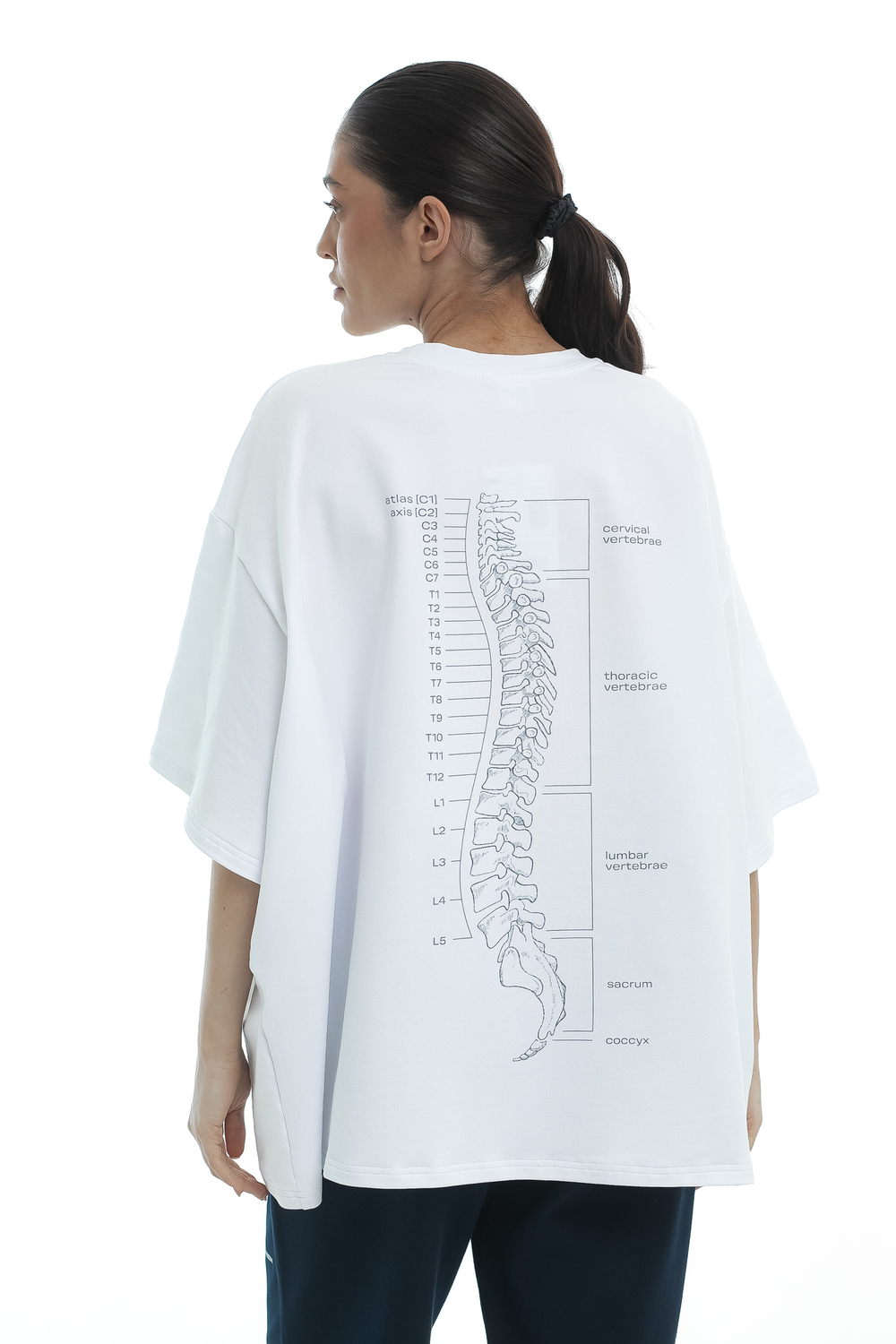 Футболка SPINE