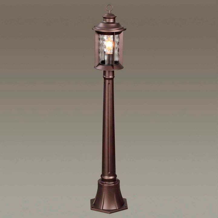 Уличный светильник Odeon Light Nature Mavret 4961/1F