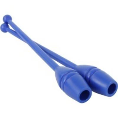 Булавы (45см, 314 гр)  синие AB244