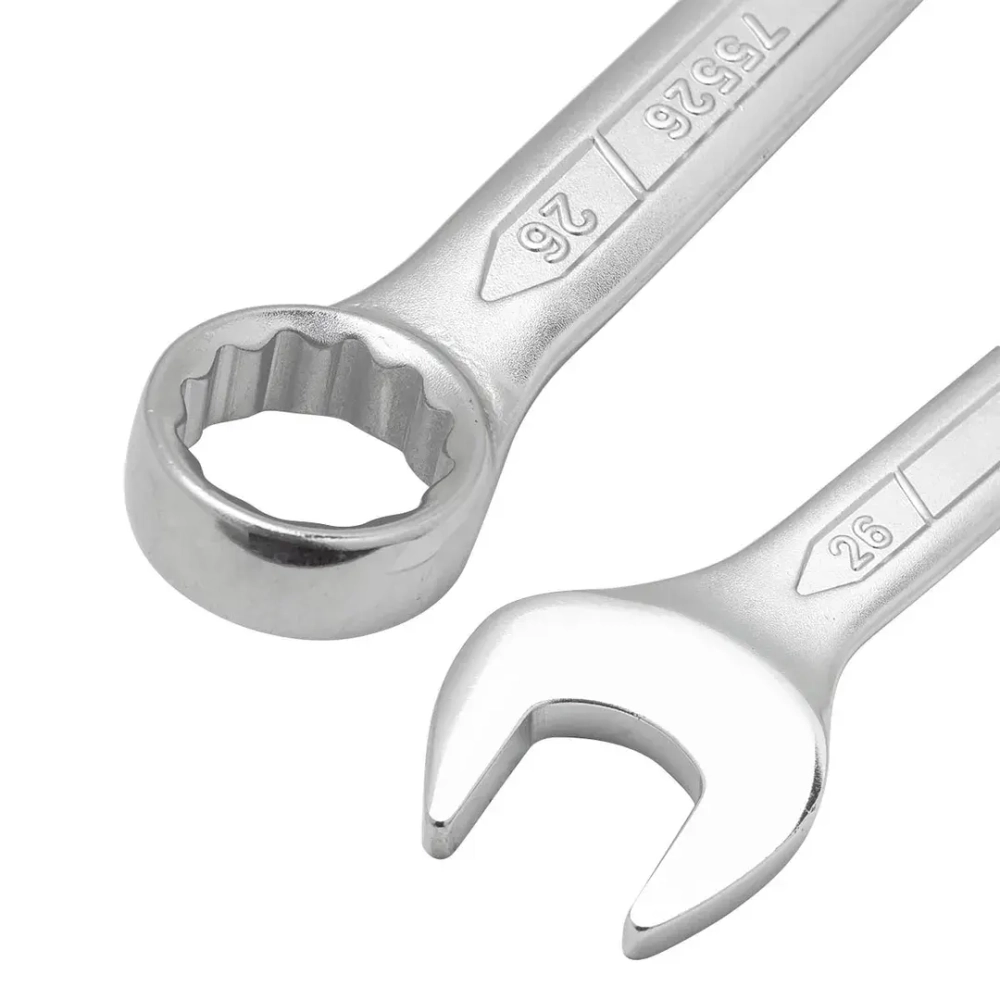 Ключ комбинированный 26мм RockForce##Rock FORCE RF-75526