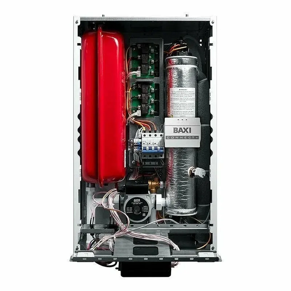 Baxi AMPERA Plus 14 котел электрический настенный E8403214--