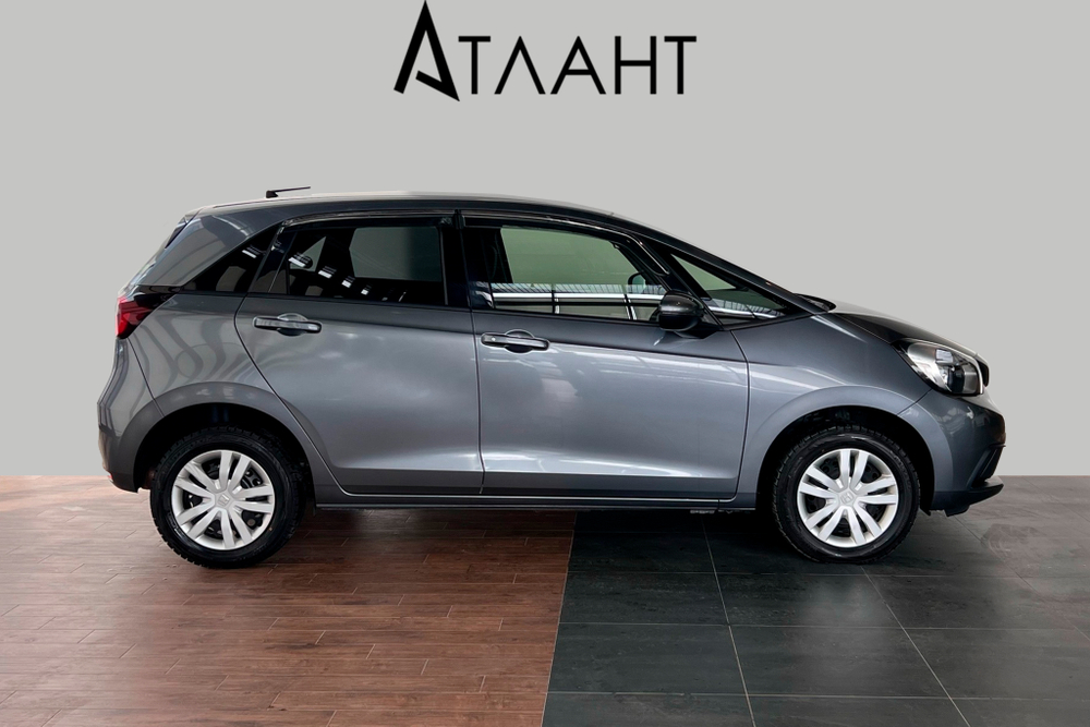 Honda Fit, 2020 год