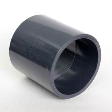 Муфта соединительная ПВХ д.50